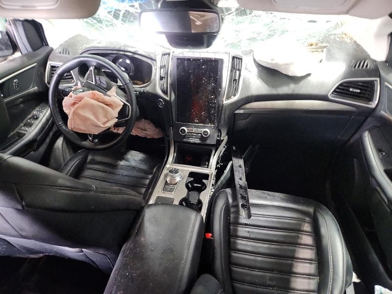 2024 FORD EDGE SEL 8