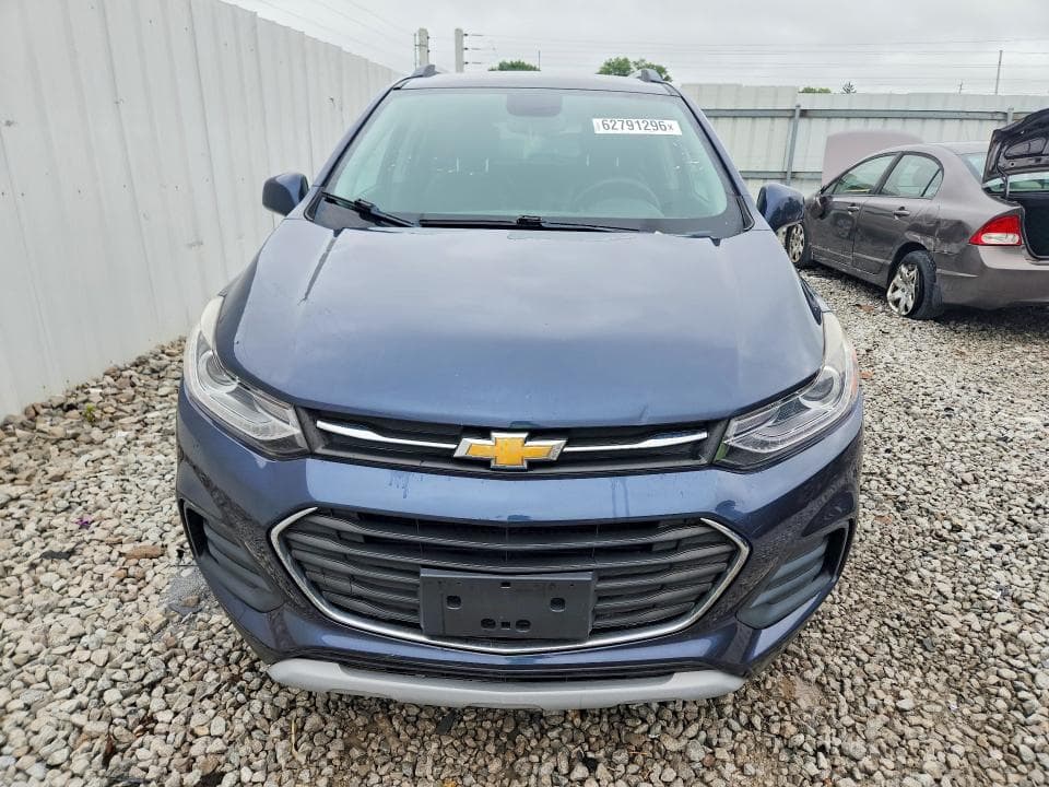2018 CHEVROLET TRAX 1LT 5