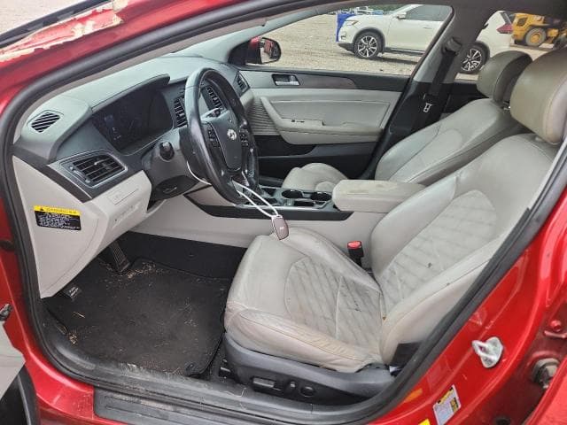 2017 HYUNDAI SONATA SPORT 7