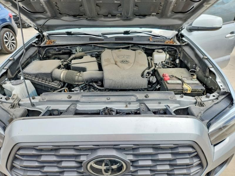 2023 TOYOTA TACOMA TRD OFF-ROAD 11
