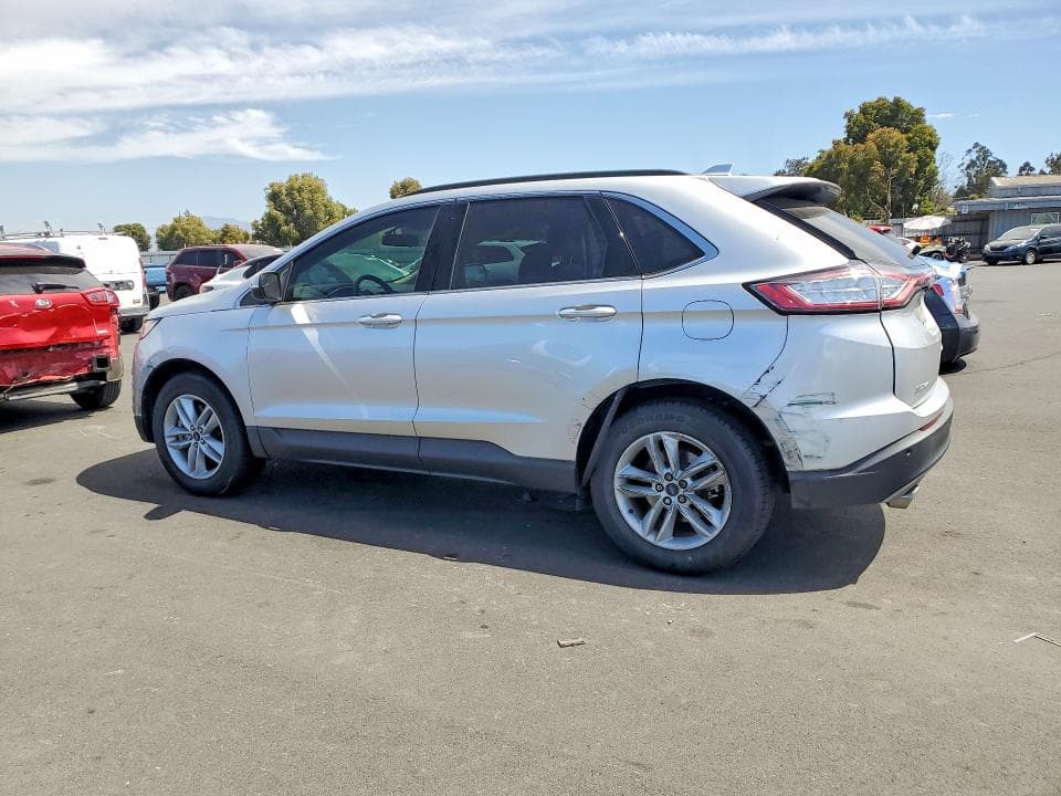2018 FORD EDGE SEL 2