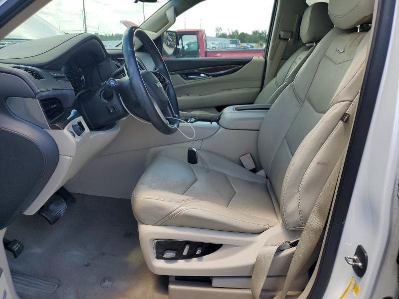 2018 CADILLAC ESCALADE LUXURY 7