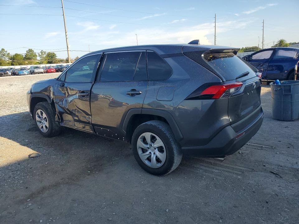 2023 TOYOTA RAV4 LE 2