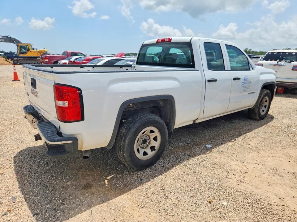 2017 GMC SIERRA C1500 3