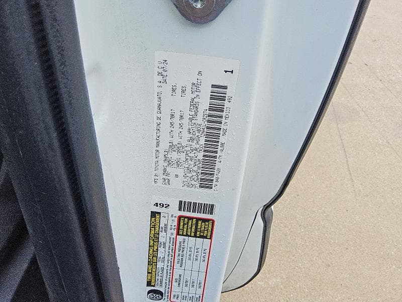 2024 TOYOTA TACOMA SR 12