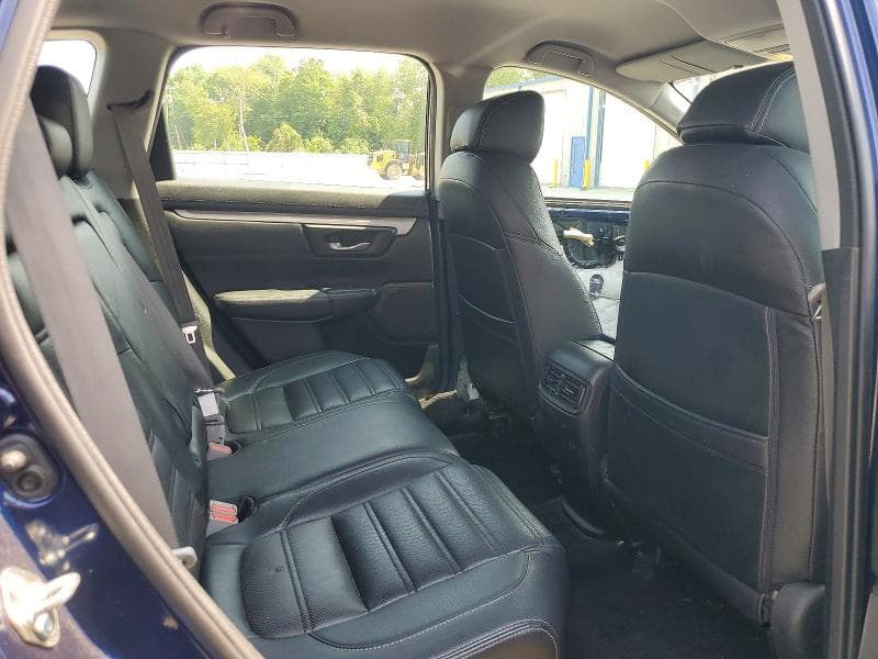 2018 HONDA CR-V LX 11