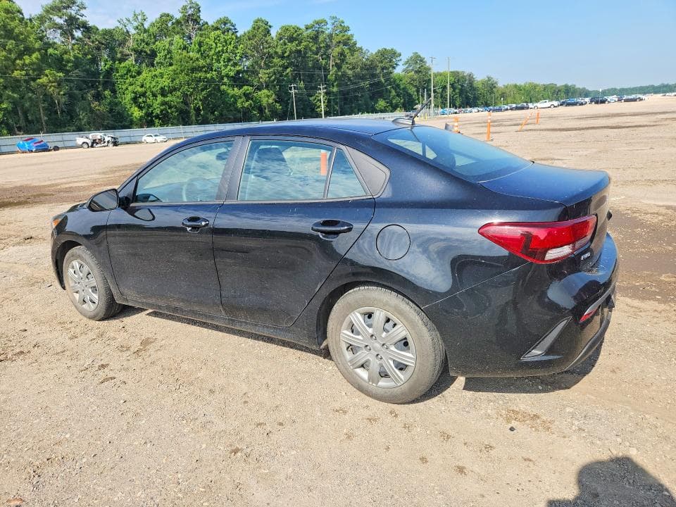 2023 KIA RIO S 2