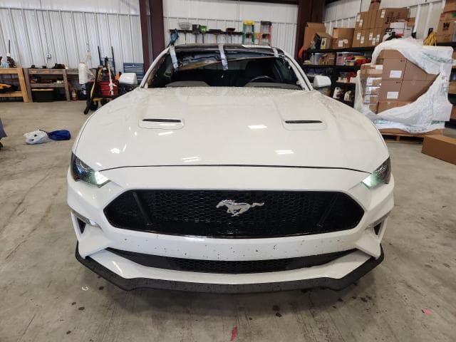 2020 FORD MUSTANG 5