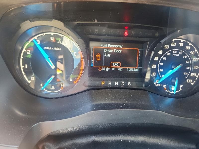 2023 FORD RANGER XL 9