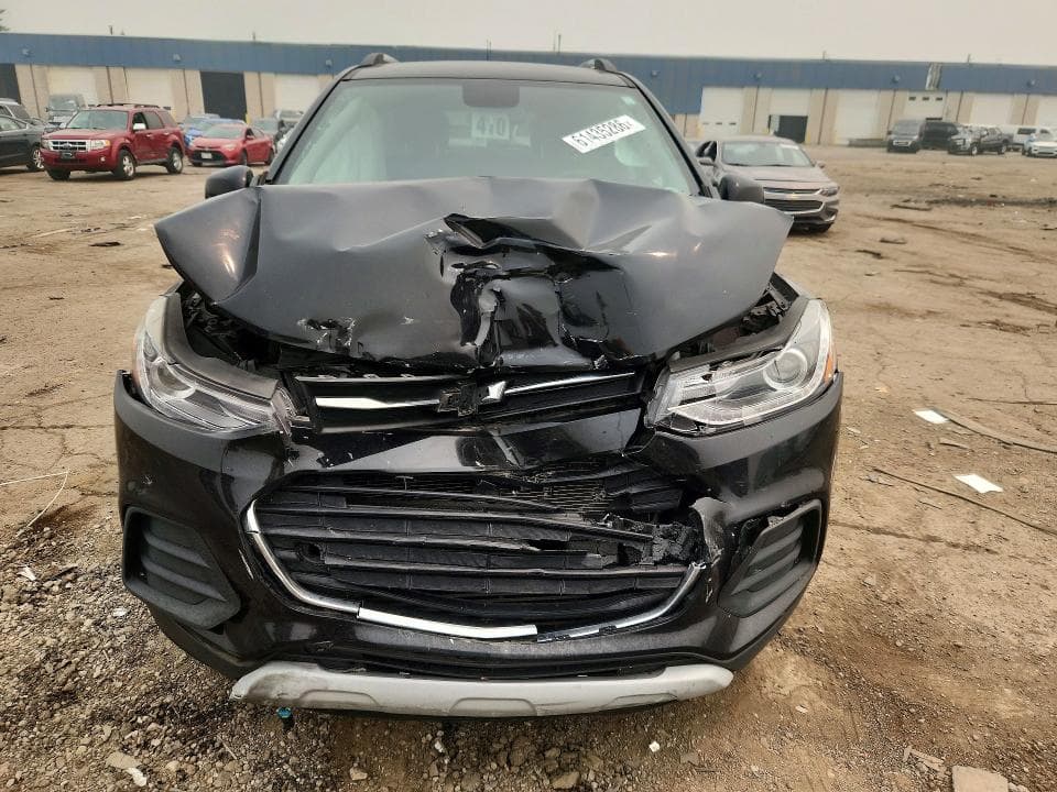 2017 CHEVROLET TRAX 1LT 5