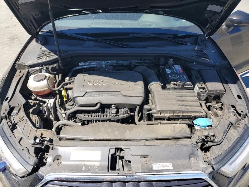 2019 AUDI A3 PREMIUM PLUS 11