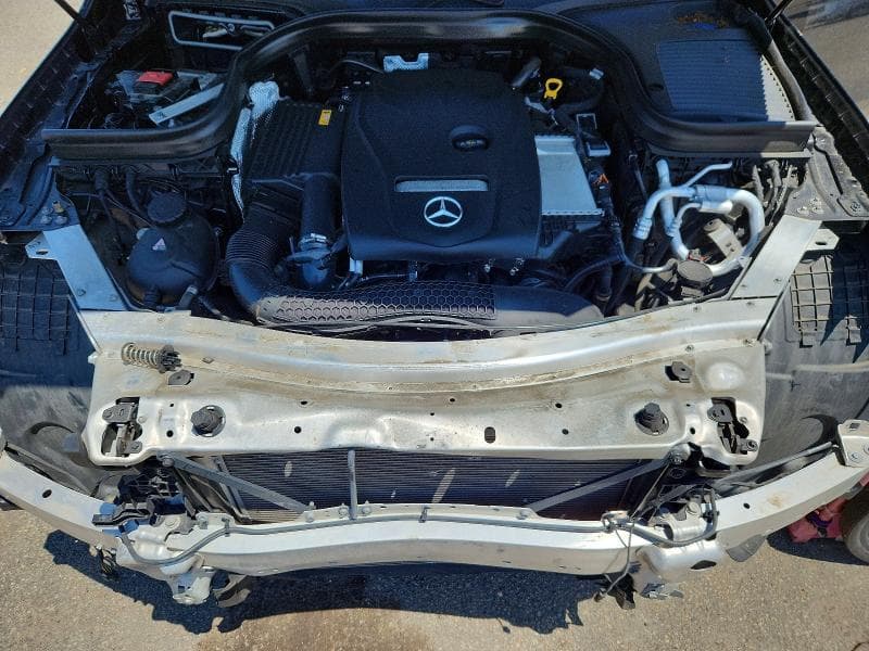 2019 MERCEDES-BENZ GLC 300 4MATIC 12