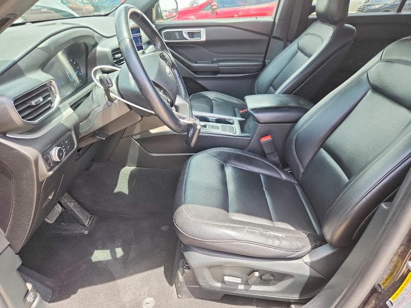 2020 FORD EXPLORER XLT 7