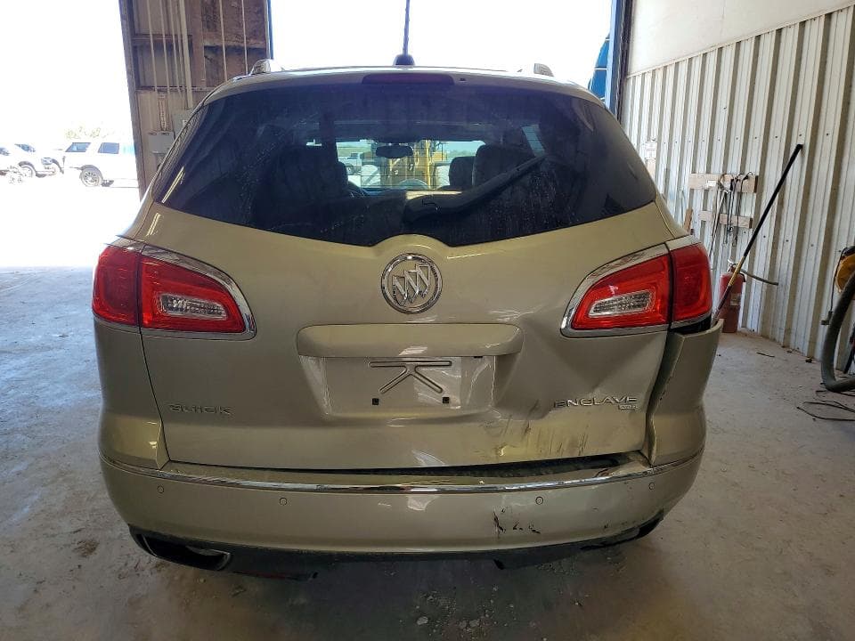2017 BUICK ENCLAVE 6