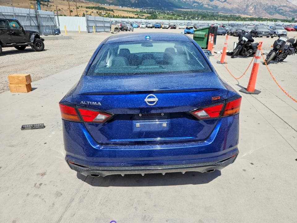2024 NISSAN ALTIMA SR 6