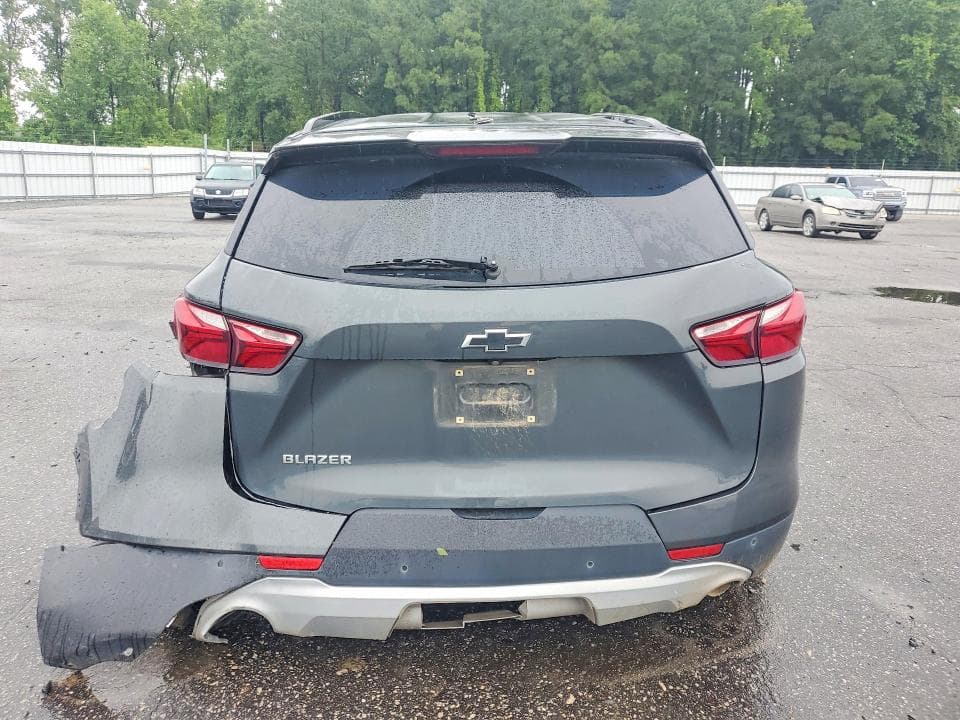 2020 CHEVROLET BLAZER 3LT 6