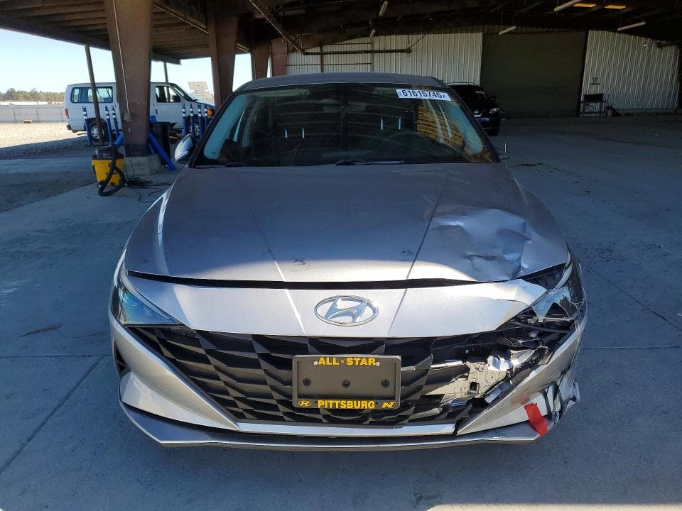 2023 HYUNDAI ELANTRA SEL 5