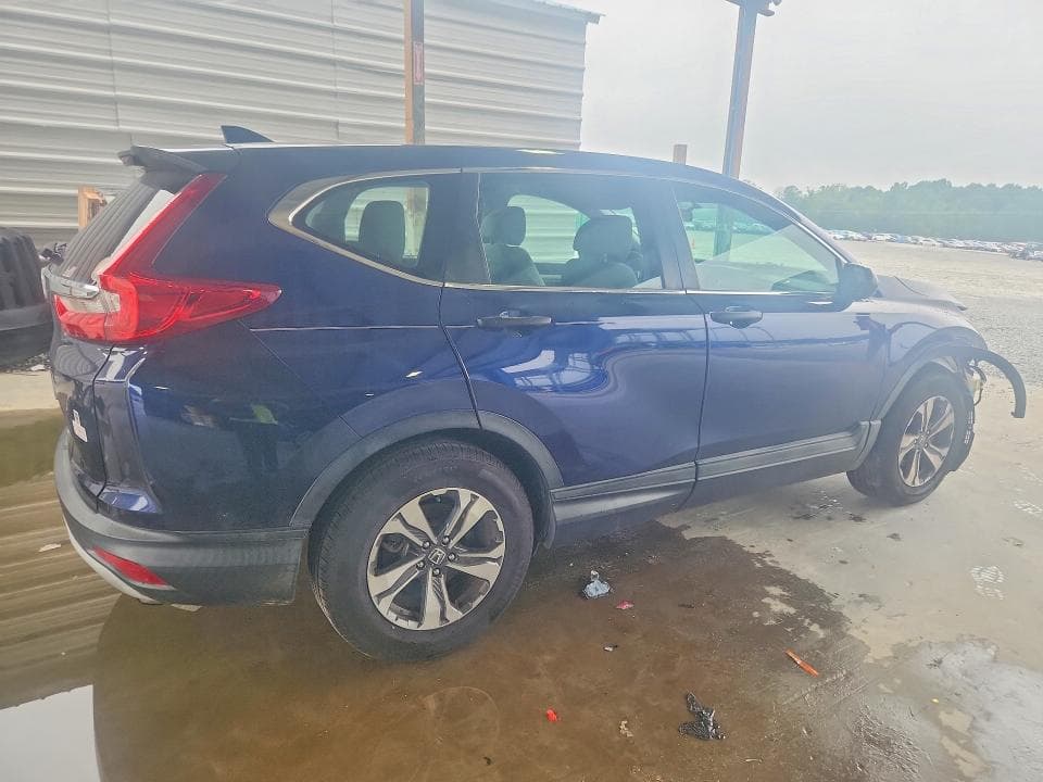 2019 HONDA CR-V LX 3