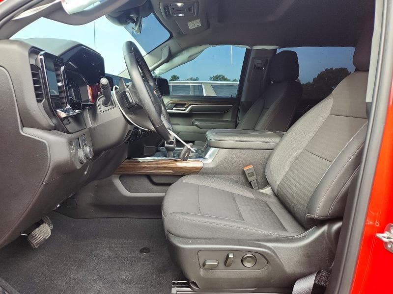 2025 CHEVROLET SILVERADO C1500 LT 7