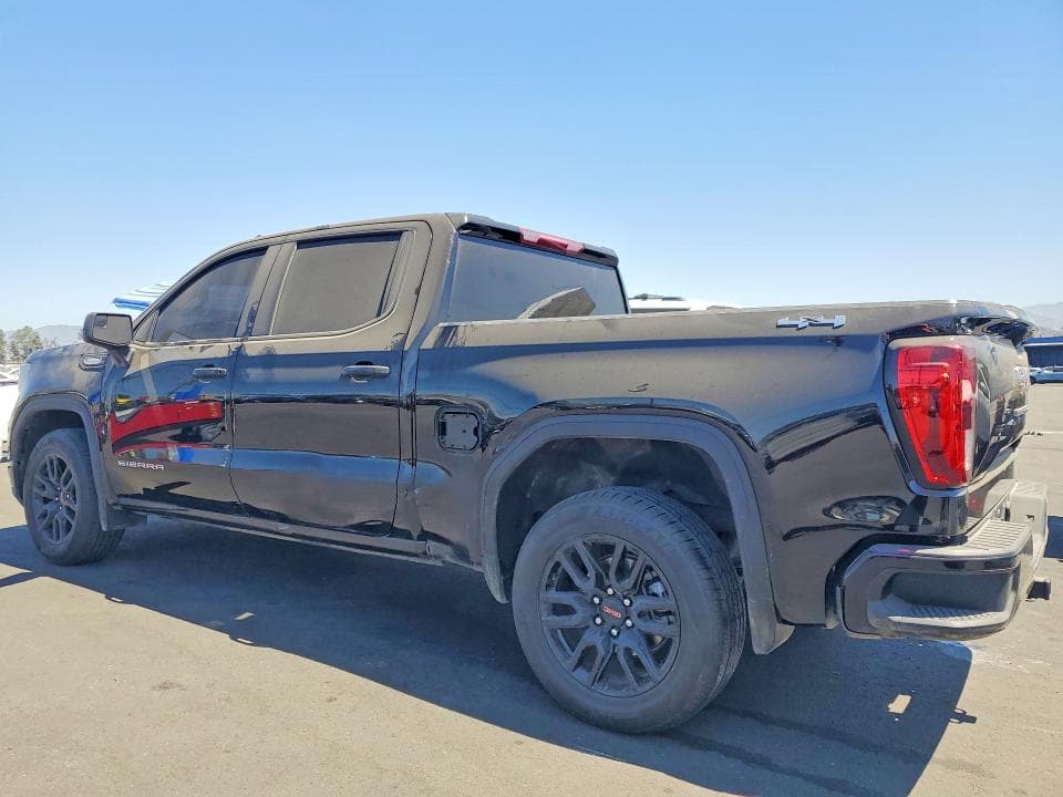 2024 GMC SIERRA K1500 2
