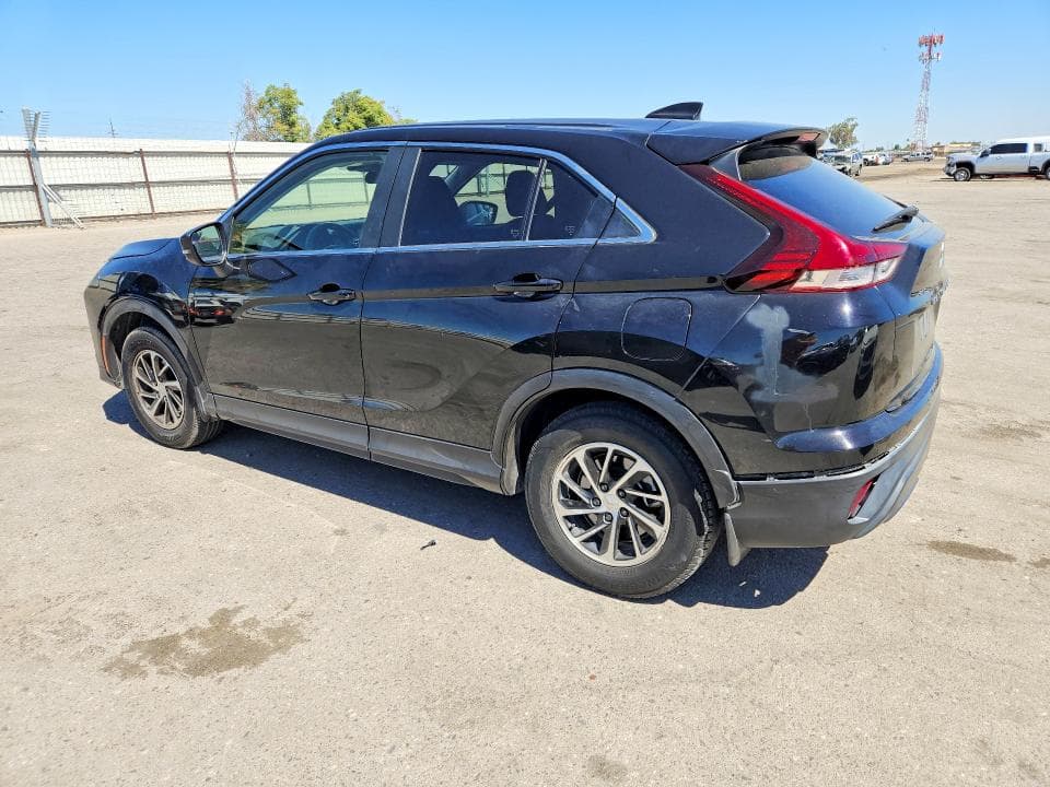 2022 MITSUBISHI ECLIPSE CROSS ES 2
