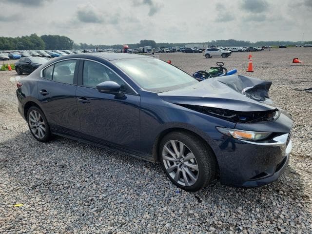 2026 MAZDA 3 PREFERRED 4