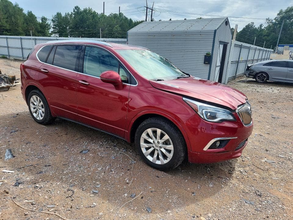 2018 BUICK ENVISION ESSENCE 4