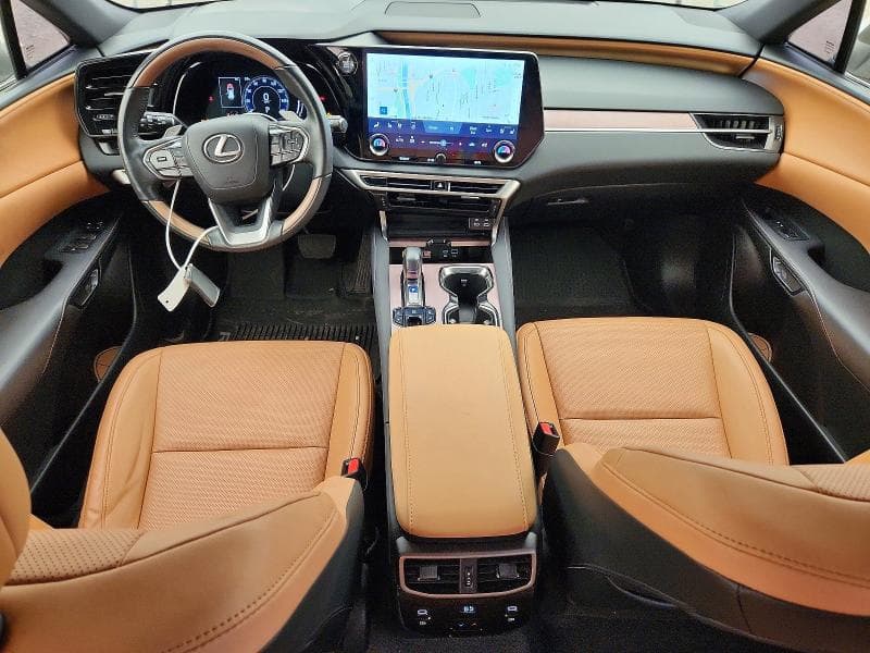 2024 LEXUS RX 350 PREMIUM 8
