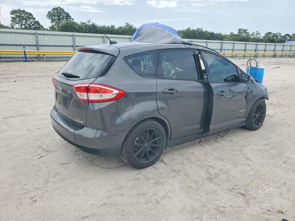2018 FORD C-MAX SE 3