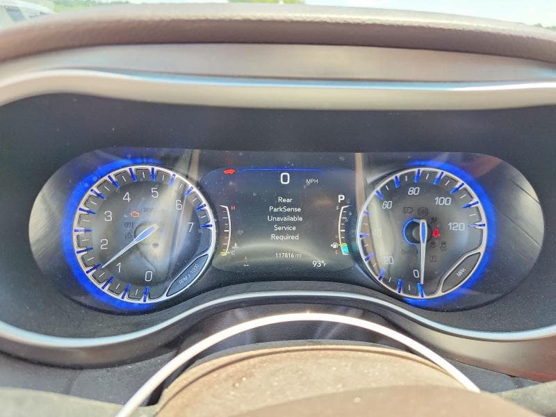 2018 CHRYSLER PACIFICA TOURING L 9