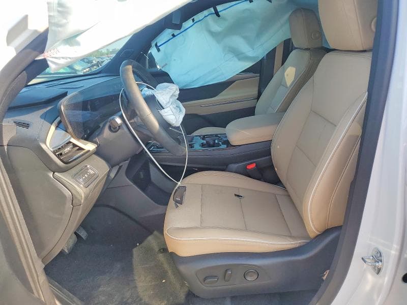 2026 BUICK ENCLAVE PREFERRED 7