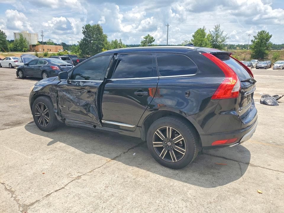 2017 VOLVO XC60 T5 DYNAMIC 2