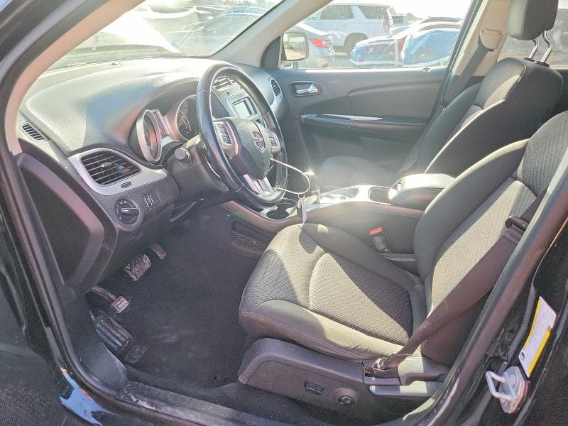 2020 DODGE JOURNEY SE 7