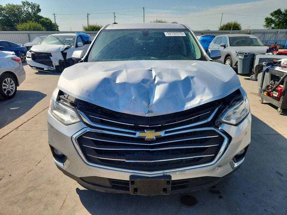 2021 CHEVROLET TRAVERSE LT 5