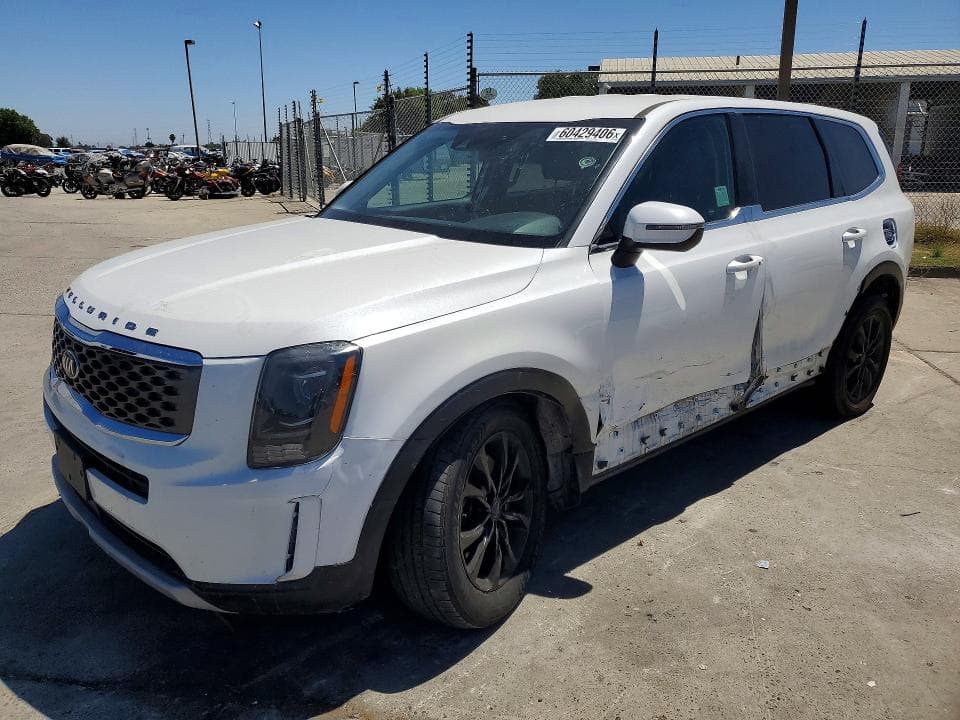 2020 KIA TELLURIDE LX