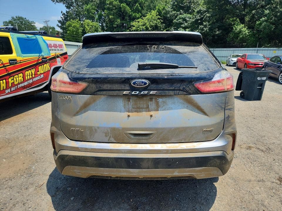 2024 FORD EDGE SEL 6