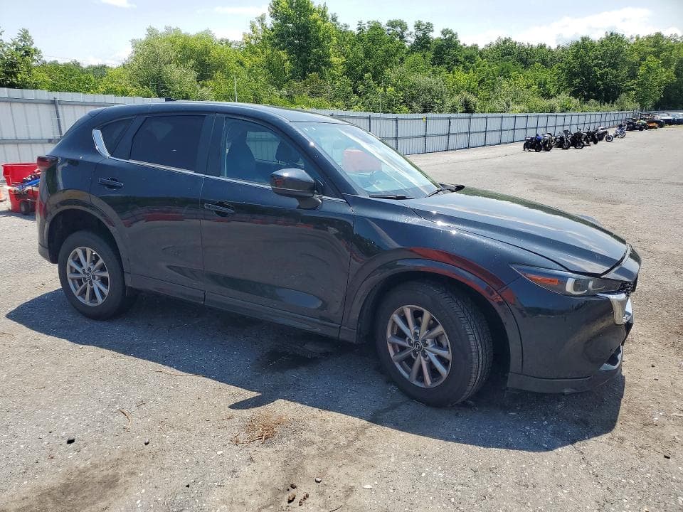 2024 MAZDA CX-5 SELECT 4