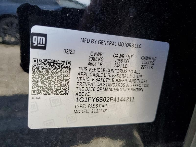 2023 CHEVROLET BOLT EUV LT 12
