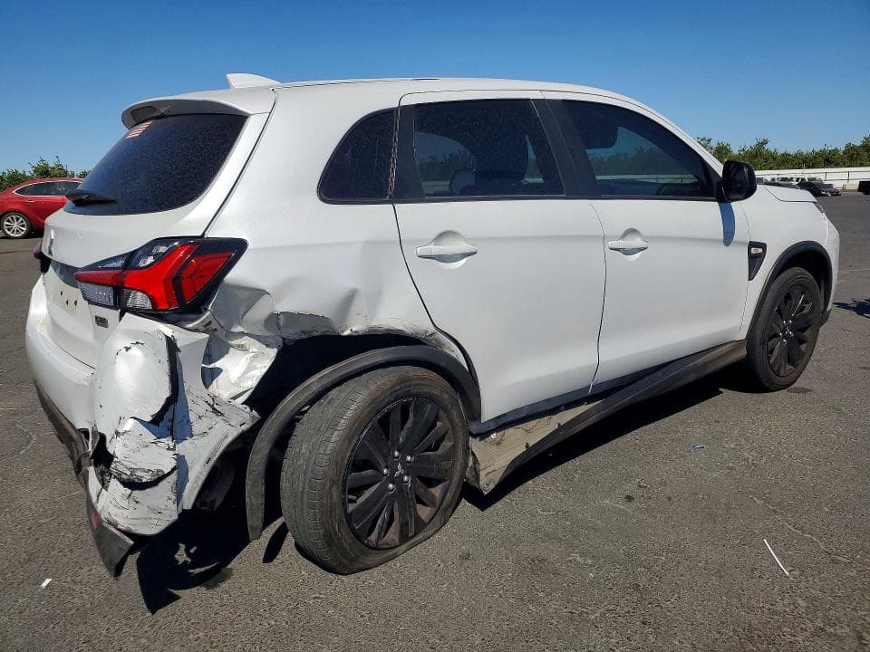 2022 MITSUBISHI OUTLANDER SPORT 3