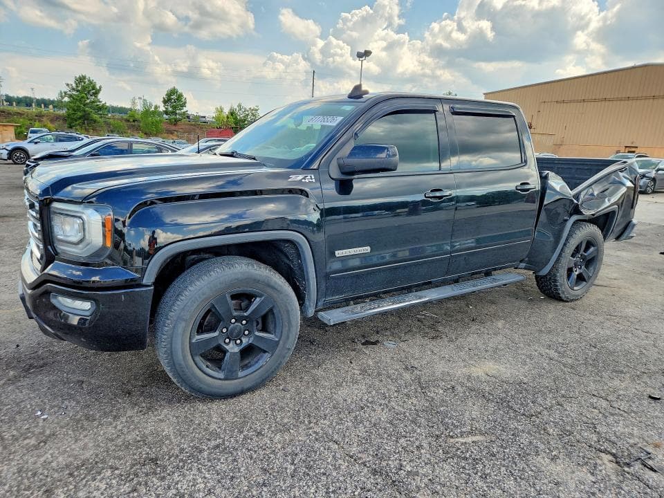 2017 GMC SIERRA K1500 SLE - 1
