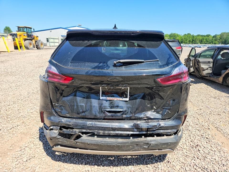 2022 FORD EDGE SEL 6