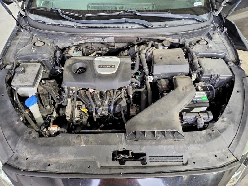 2018 HYUNDAI SONATA ECO 11