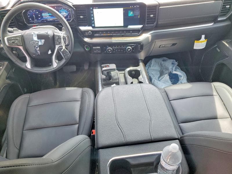 2025 CHEVROLET SILVERADO K1500 RST 8