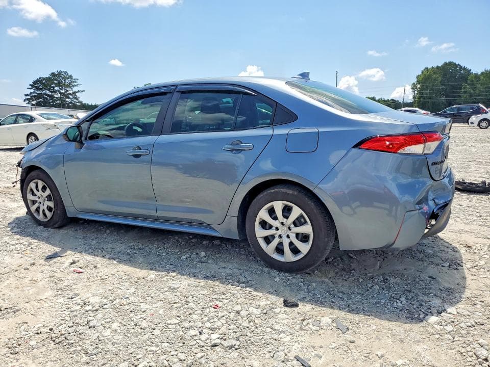 2024 TOYOTA COROLLA LE 2