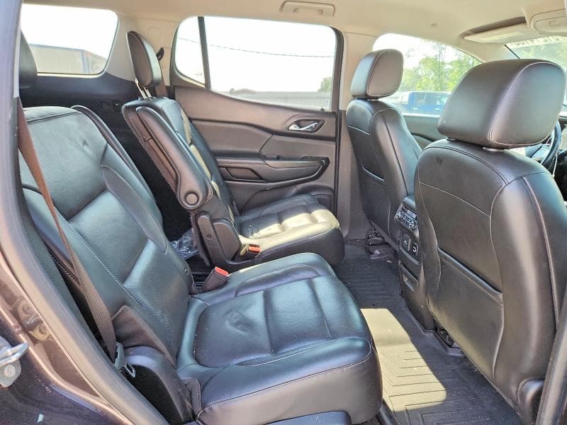 2018 GMC ACADIA SLT-1 11