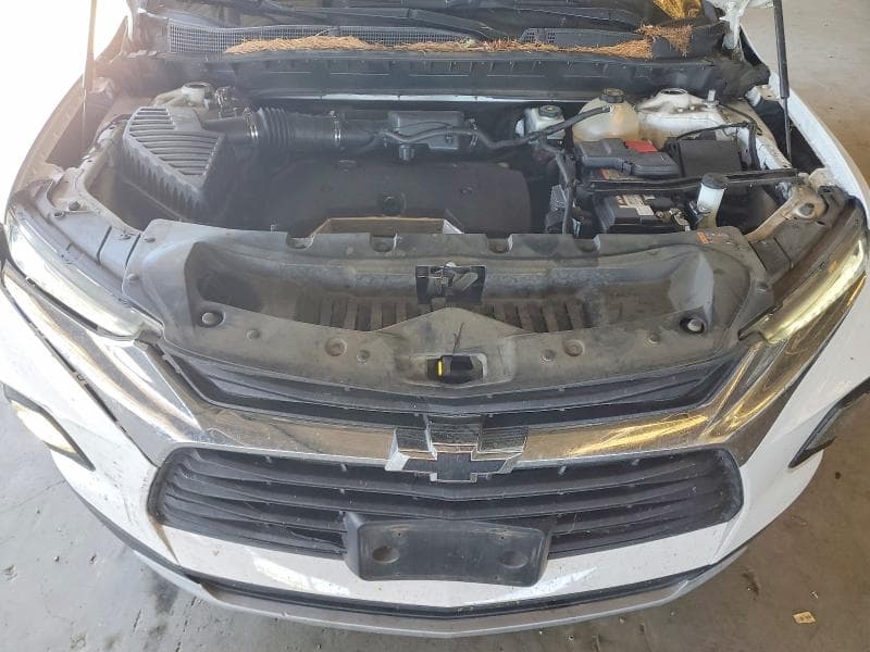 2019 CHEVROLET BLAZER 1LT 12