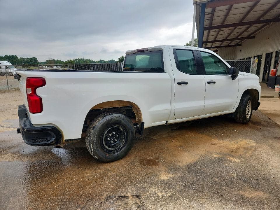 2020 CHEVROLET SILVERADO C1500 3