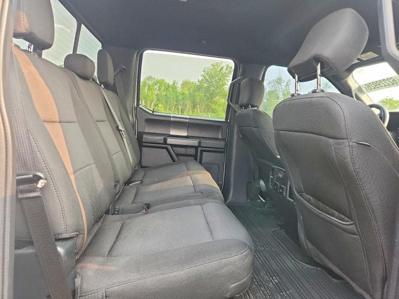 2020 FORD F150 SUPERCREW 10