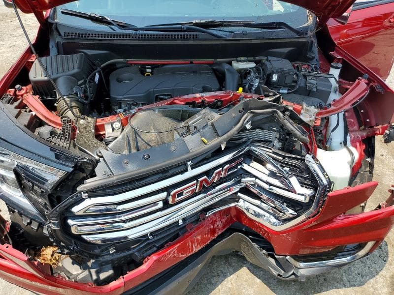 2024 GMC TERRAIN SLT 12