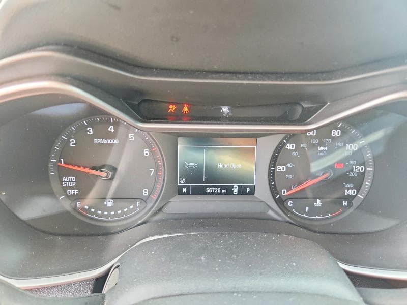 2021 CHEVROLET TRAILBLAZER LS 9